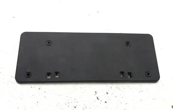 BYD Seal Number plate surrounds holder frame EKED-2803113