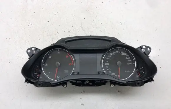 Audi A4 S4 B8 8K Speedometer (instrument cluster)
