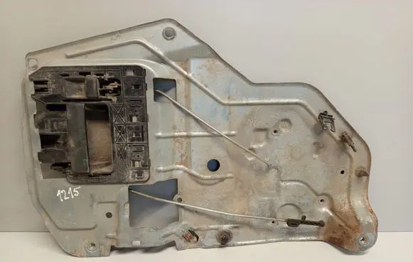 Volkswagen Transporter - Caravelle T5 Tailgate/trunk/boot lock/latch/bracket 7H0829309B