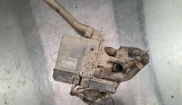 Mercedes-Benz C W203 Auxiliary pre-heater (Webasto) 1685000298 88662D