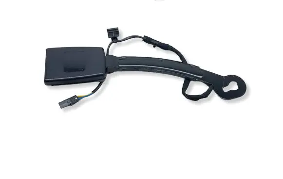 Audi A3 S3 8V Front seatbelt buckle 8V0857756B