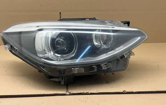BMW 1 F20 F21 Headlight/headlamp 1EL01074122 7229678