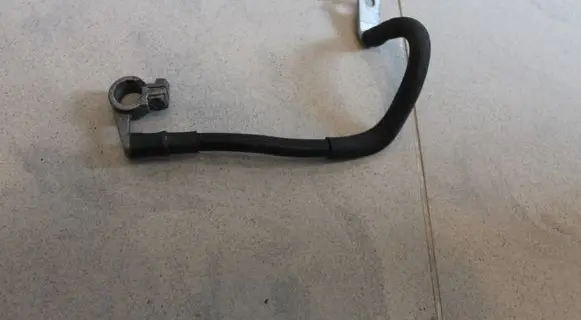 Volkswagen Golf VI Negative earth cable (battery) 435462012