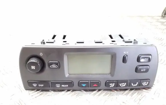 Jaguar X-Type Climate control unit 1X4H18C612GB