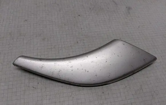 Seat Leon (1M) Front bumper lower grill 