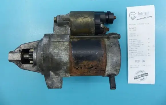 Honda Jazz Starter motor IMPRK1282279