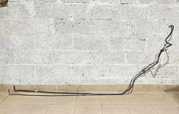 Volvo S60 Fuel line/pipe/hose 31478126