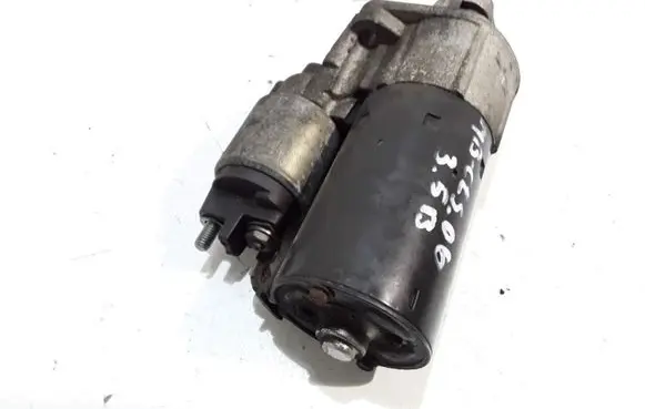 Mercedes-Benz CLS C219 Starter motor