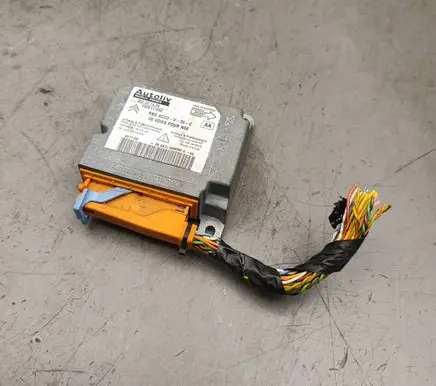 Citroen Xsara Picasso Airbag control unit/module 602327400 9659111980