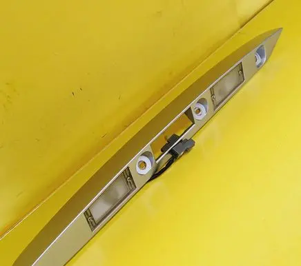 KIA Rio Trunk door license plate light bar 92500-FD5