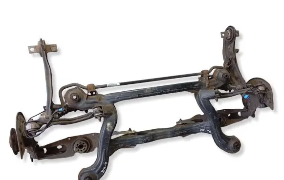 Mercedes-Benz A W176 Rear subframe 2463504001