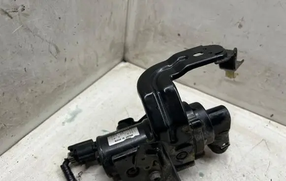 Honda Civic Electric engine pre-heating system (optional) 0641001120