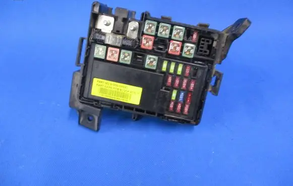 Fuse box set