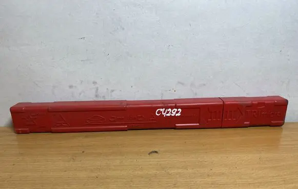Mercedes-Benz CLK A209 C209 Tool box A1718900097 C4292