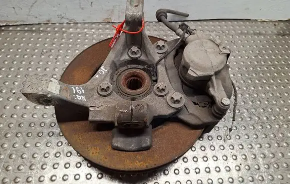 Fiat Croma Front wheel hub spindle knuckle S25056191 6698L
