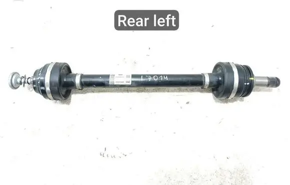 BMW iX Rear driveshaft 5A0F0A7
