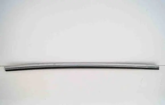 Tesla Model S Rear door glass trim molding