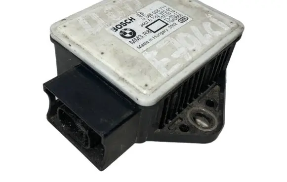 BMW X5 E70 ESP acceleration yaw rate sensor 6782370 34526782370 0265005711