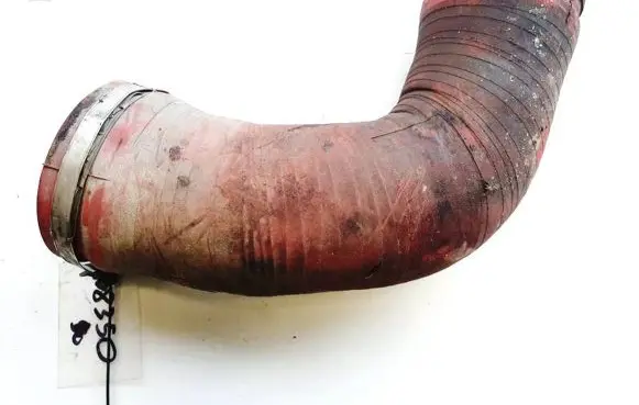 Mercedes-Benz ML W164 Intercooler hose/pipe a1645281882