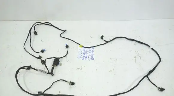 Mercedes-Benz CLS W257 Parking sensor (PDC) wiring loom A2575407810