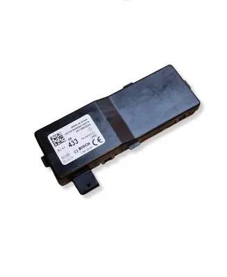 Opel Corsa E Door central lock control unit/module 13503204 F00HJ00487 TA2010972