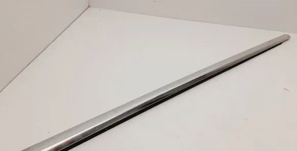 Volvo S80 Front door glass trim molding 30661120