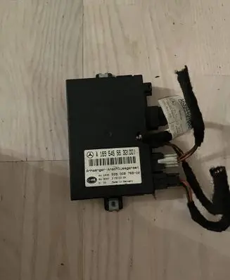 Mercedes-Benz Vito Viano W639 Tow bar trailer control unit/module A1695455632