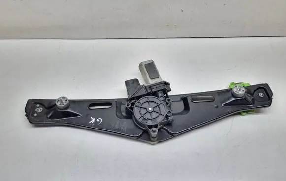BMW X1 E84 Rear door window regulator with motor 13262410