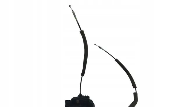 Renault Koleos I Rear door lock 
