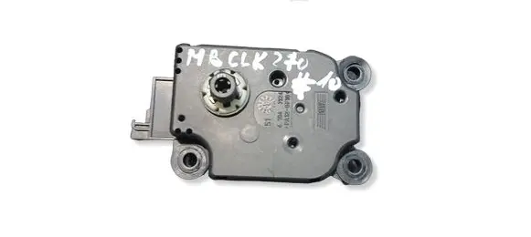 Mercedes-Benz CLK A209 C209 Air flap motor/actuator A2038201642