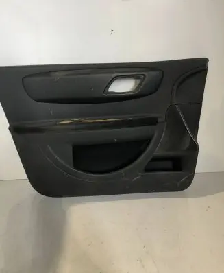 Citroen C4 I Front door card panel trim 9646270777 M34340