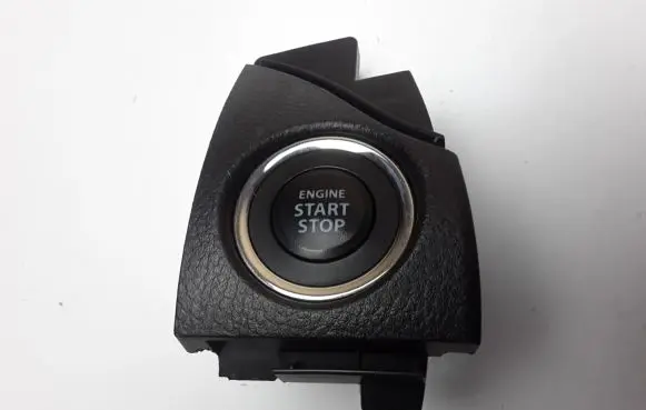 Suzuki Swift II Engine start stop button switch 3729068L00
