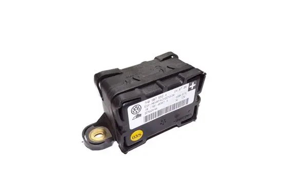 Audi Q7 4L ESP acceleration yaw rate sensor 7H0907652A