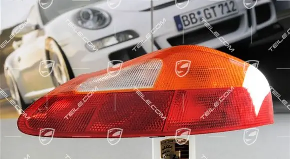 Porsche Boxster 986 Rear/tail lights 98663144205