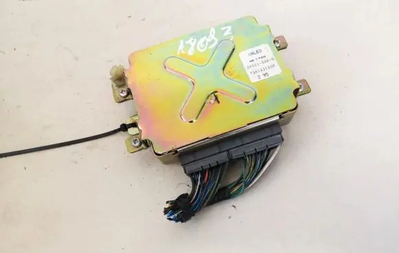 Rover 620 ABS control unit/module 73614312sk 35011-snt-g