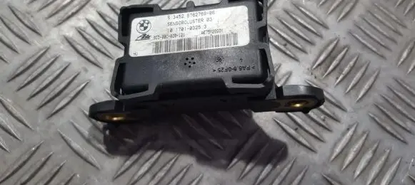 BMW 3 E90 E91 ESP acceleration yaw rate sensor 676276906