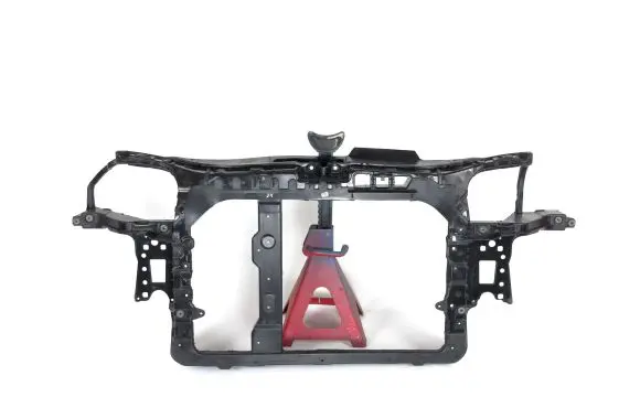 Seat Ibiza III (6L) Radiator support slam panel 6l0805588 6l0805641 6l0805642