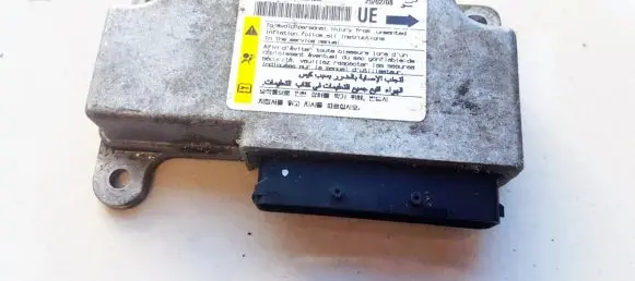 Chevrolet Captiva Airbag control unit/module 96838157 HC8UE0A2R