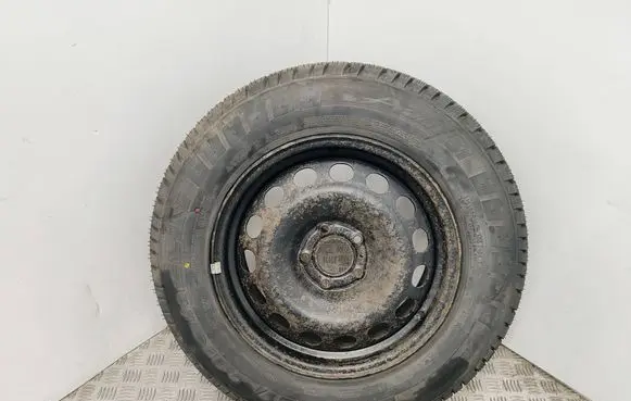 Peugeot Expert R16 spare wheel