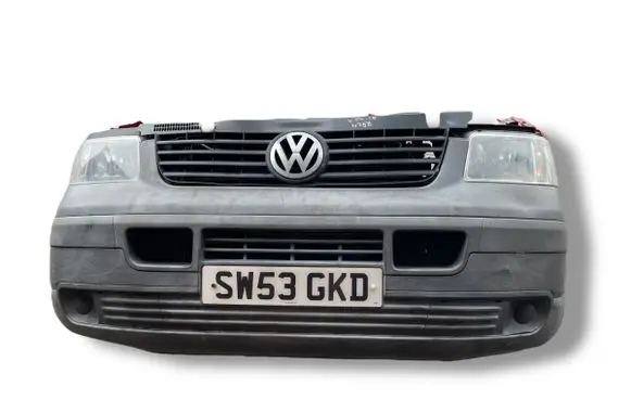 Volkswagen Transporter - Caravelle T5 Front piece kit 