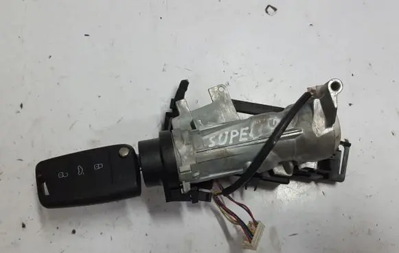 Skoda Superb B8 (3V) Ignition lock