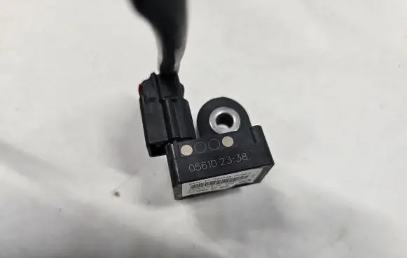 Mazda CX-7 Airbag deployment crash/impact sensor GP9A57KC0 68024F021B 03182010