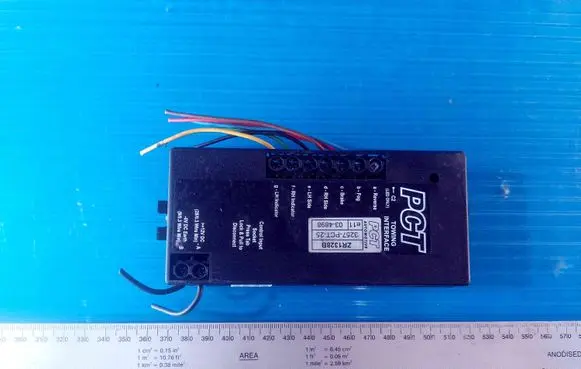 Volvo XC90 Other control units/modules 3257PCT25 034898 ZR1328B