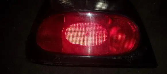 Renault Megane I Rear/tail lights