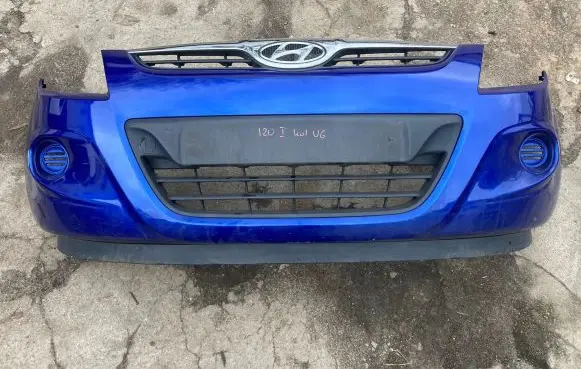 Hyundai i20 (PB PBT) Front bumper