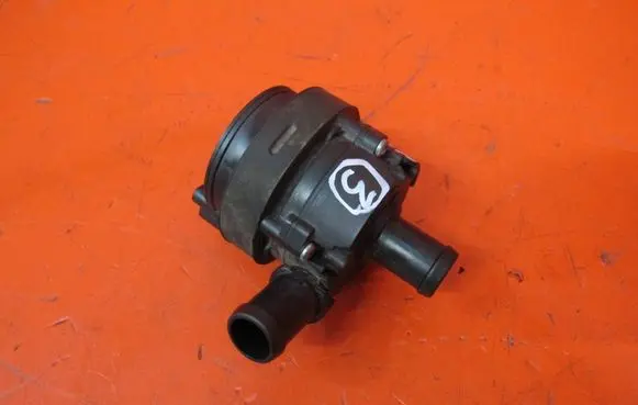 Renault Master III Electric auxiliary coolant/water pump 0392023219 925164GA0A