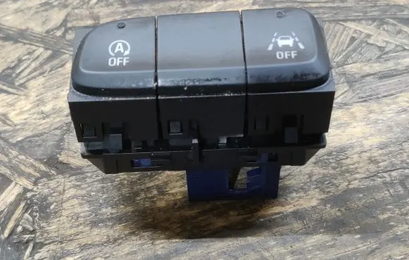 Opel Mokka B Handbrake/parking brake auto hold switch 98327595YX