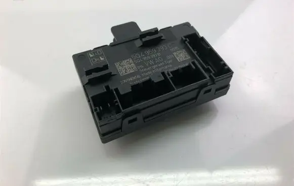 Volkswagen Golf VII Other control units/modules 5Q4959393C P2035