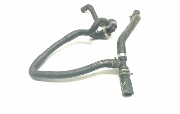Volkswagen Polo V 6R Engine coolant pipe/hose 6C0122109B