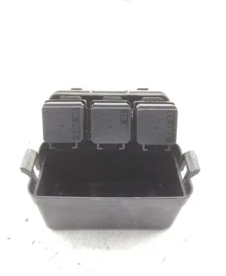 Nissan Qashqai+2 Fuse module